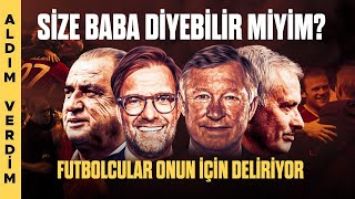 Futbolcular Onun İçin Deliriyor: En Baba Teknik Direktörleri Seçtik! #MediaMarkt