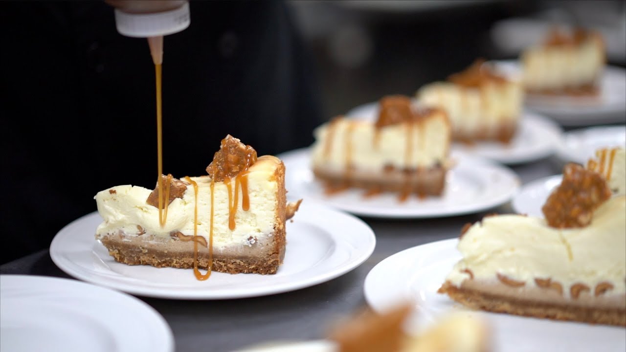 Hub City Foodies at Bistro 33