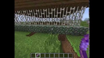 how to make a minecraft pirate ship part 1