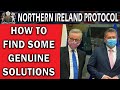 Brexit Solutions to Northern Ireland Trade