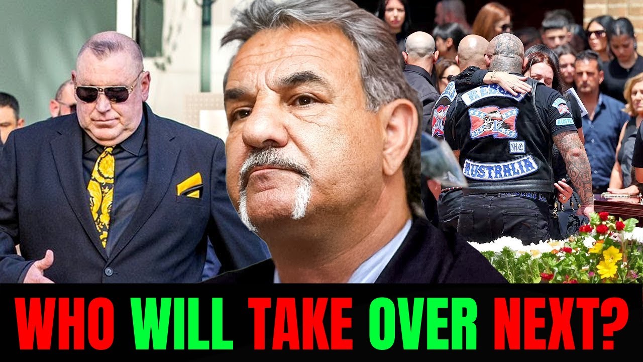 ⁣How the Rebels Gang's Mass Exodus is Reshaping Australia's Bikie Empire