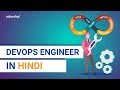 Devops Engineer in Hindi | DevOps Engineer Roles & Responsibilities, Skills, Salary | Edureka Hindi