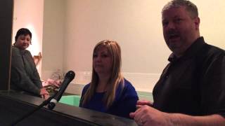 The Lighthouse Church Baptism - Beth Watkins Baptism March 22, 2015