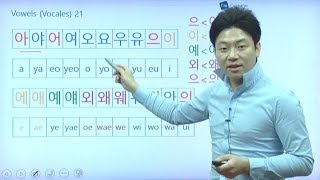 Korean Grammar (Gramática Coreana) Class 2 - 이중 자음 &amp; 모음, Double Consonants &amp; Vowels