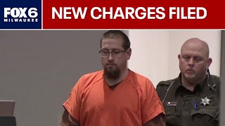 Child porn possession; former correctional officer faces new charges