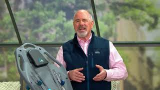 Teeter FitSpine X3 Inversion Table with FlexTech Bed on QVC