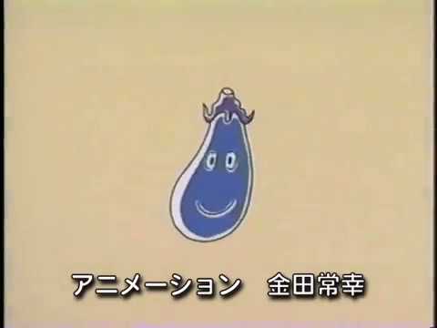 カゴメナスのトマトソースCMアニメ「Television commercial of the Japanese animation」