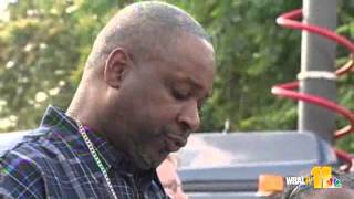 Vigil Remembers Slain 12-Year-Old
