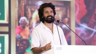 Sivakarthikeyan's Speech at 'Thaai Kizhavi 100' | Sivakumar Murugesan | Radikaa Sarathkumar
