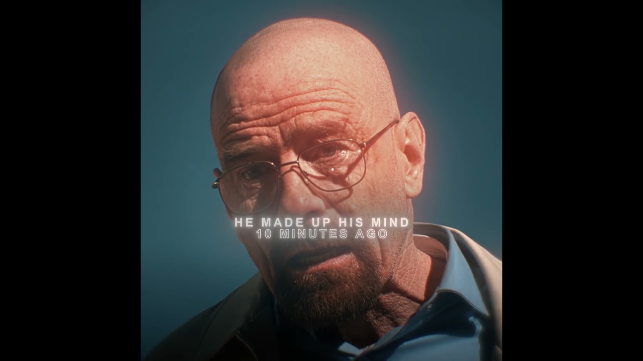 [ 4K ] Walter White - 