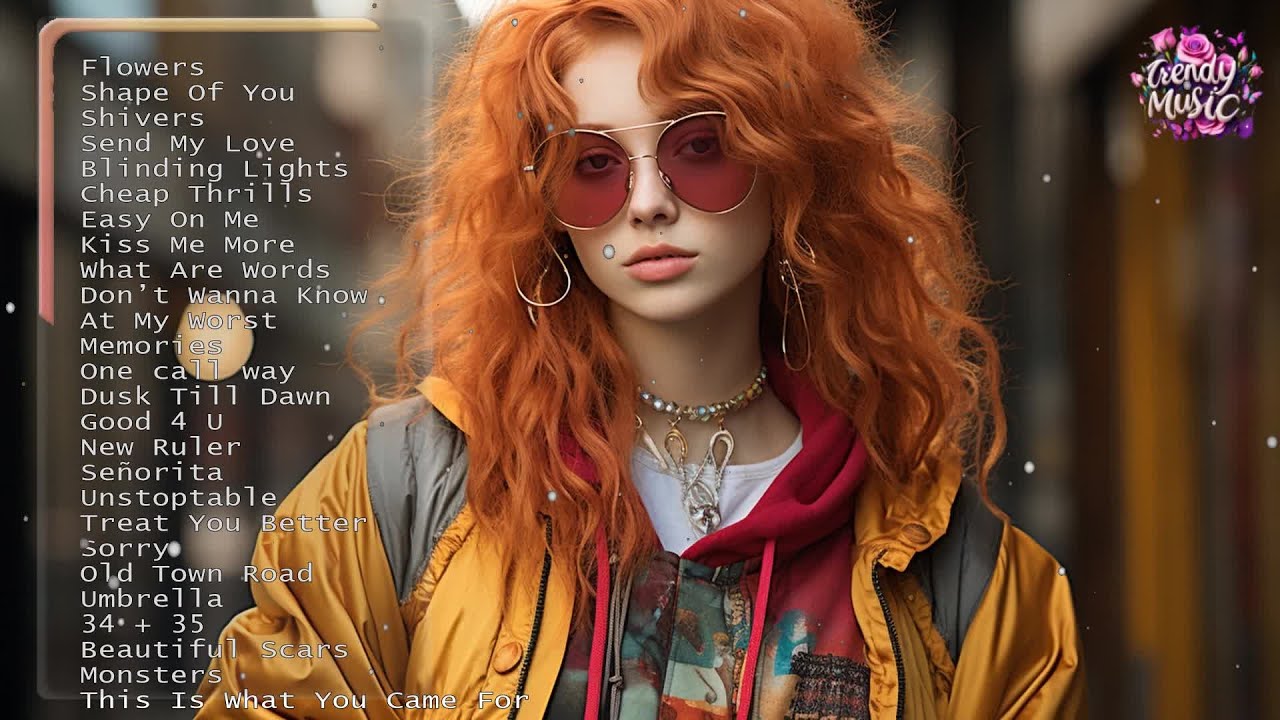 Hot 100 Countdown 2023 💕 Pop Hits Unplugged 2023 💕 2023's Music Trends  💕 Melody Magic