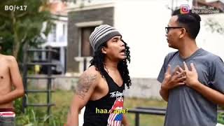 Berani Pacaran Ku Retakan Ginjal Kau