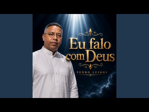 Capa de Eu falo com Deus
