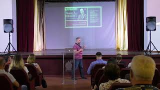 Михаил Дубровский. Семинар - 