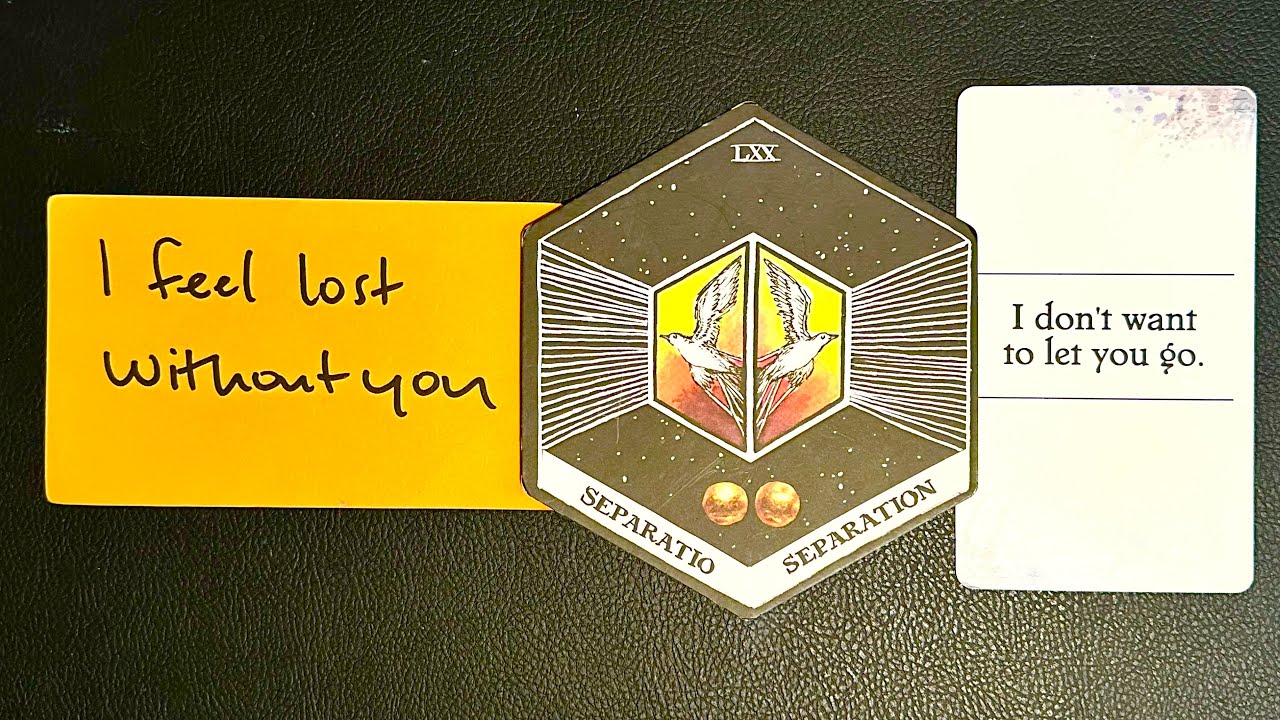 THEY TOOK YOUR LOVE FOR GRANTED 😔 but they refuse to LET YOU GO so easily 💘 it’s time for change