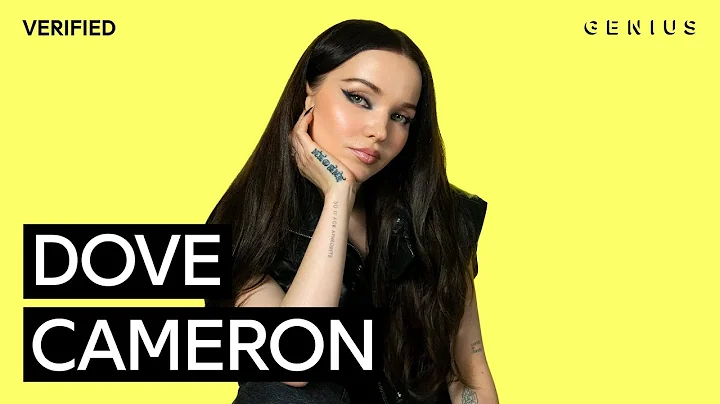 Dove Cameron revela o verdadeiro significado da música Bad Idea