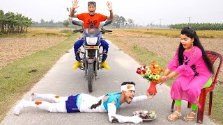 Must Watch New Comedy Video Amazing Funny Video 2021 Episode 51 By Fun Tv 420