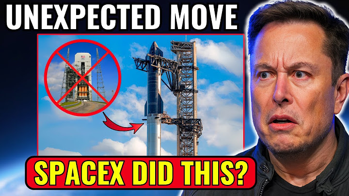 SpaceX Just Took Over ULA's Launch Site...What Happened Next Is Wild!