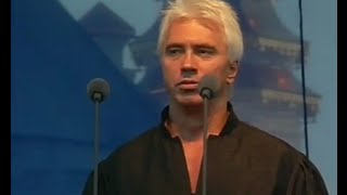 Д. Хворостовский Концерт в Тобольске 24.07.2007 | D. Hvorostovsky Concert in Tobolsk 24.07.2007