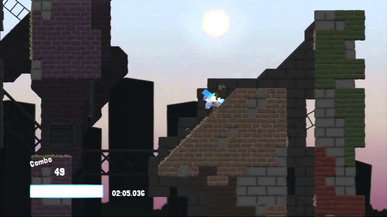 Dustforce - Launch Trailer (Xbox360) | HD - YouTube