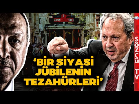 "KORKU DAĞLARI SARDI!" Şeref Oğuz Tek Tek Anlattı... İşte İktidarın Yaptıklarının Perde Arkası!