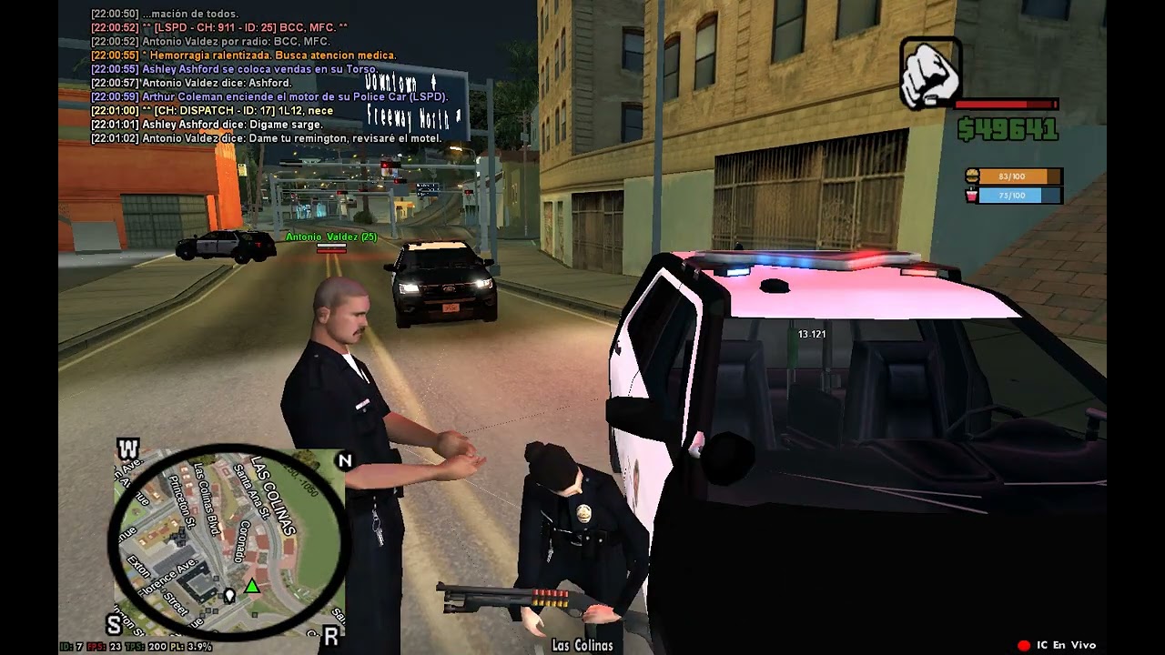 Video completo de jail