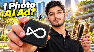 I Turned ONE Product Photo Into a Professional AI Ad! (Make Money with OpenArt Director) โ video thumbnail