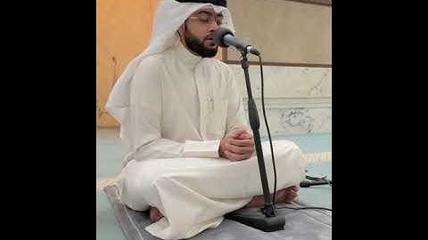 فواتح سورة الأنفال - التلاوة كاملة.للشيخ:احمد النفيس.🪴