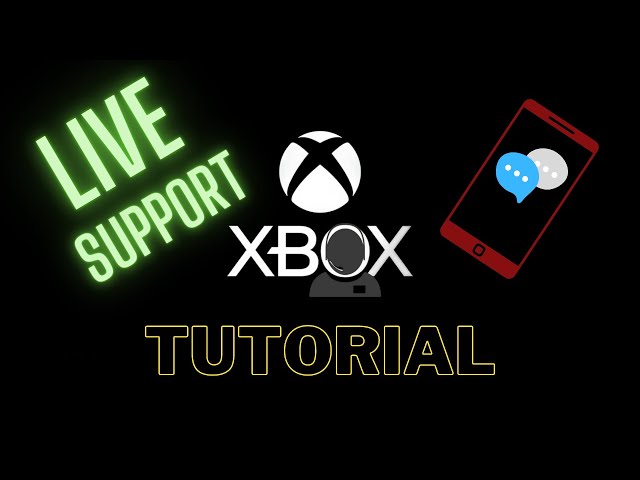 How to Contact Xbox Live: Phone, Web Form, & More