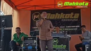 lagu kerinci lamo - KE MALAYSIA - Rozi johan - cover live show mahkota Prosound