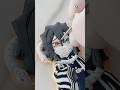 【鬼滅の刃】伊黒小芭内を食べられるアイシングクッキーにしてみた! Demon Slayer Obanai Iguro cookie decorating 귀멸의칼날 鬼灭之刃
