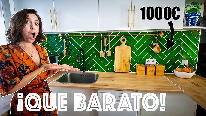 💥 ¿Buscas COCINAS BARATAS a precio de FABRICA? 🔴 Cocinas Completas Baratas  