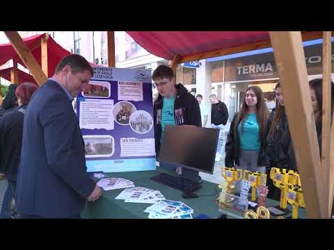 Osmaši na jednom mjestu upoznali sve srednjoškolske programe u SMŽ