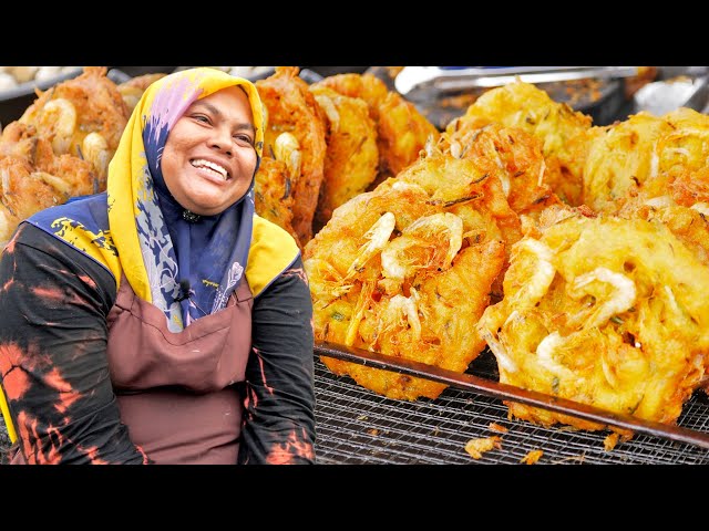 Tiada WANG Ketika PKP, Kini Usahawan CUCUR UDANG Berjaya di Bangi! class=