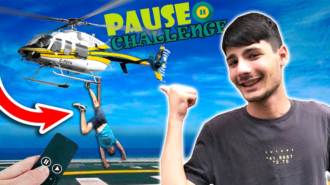 24 Ժամ ՎՏԱՆԳԱՎՈՐ PAUSE չելենջ !