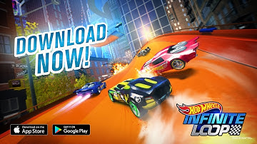 Play Hot Wheels Infinite Loop Today! | Hot Wheels