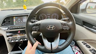 Travelling to Islamabad via Chakwal on my Hyundai Elantra for FutureFest 2022