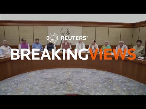 BVTV: India's new cabinet – Politics | REUTERS