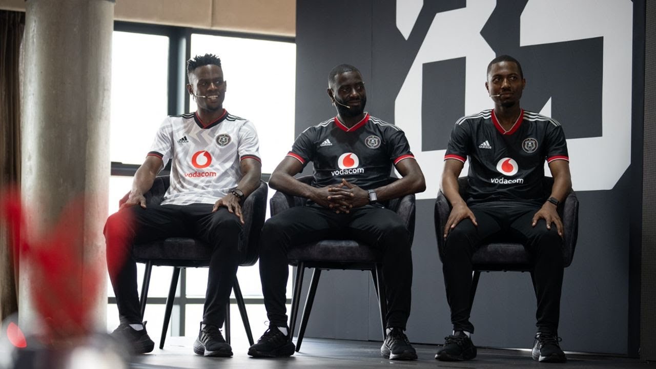 Here Is Orlando Pirates' New Jersey For 2022/2023 Season