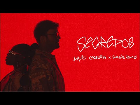 Смотреть клип David Carreira Ft. Soraia Ramos - Segredos