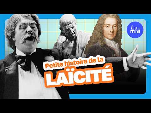 La laïcité, d'Aristote au XXIe siècle, Compte à rebours | Lumni