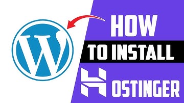 how to install wordpress in hostinger 2024