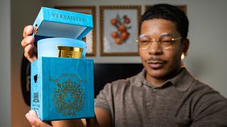 Trudons New Candle Review! | Versailles