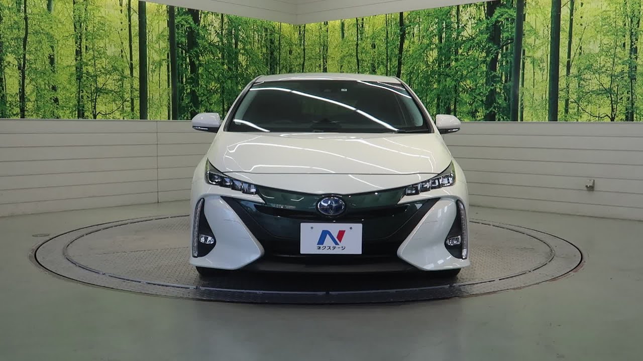 トヨタ プリウスｐｈｖ ｓナビパッケージ Youtube