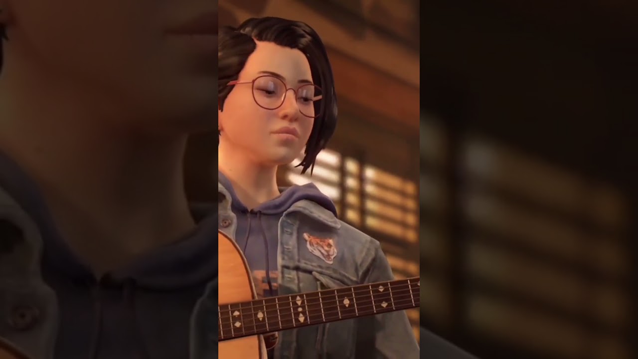 Creep - Alex Chen (RadioHead Cover) | Life is Strange: True Colors 