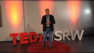 From Dependence to Dignity: The Power of Building Together | Fadi Alshalabi | TEDxHSRW