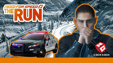 Need for speed the Run Gbox NBox Game: Summit Independence Pass