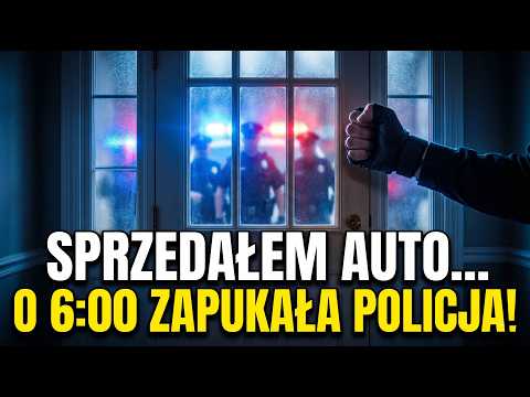 Jeden błąd w umowie, a o 6:00 rano WPADLI  ANTYTERRORYŚCI!