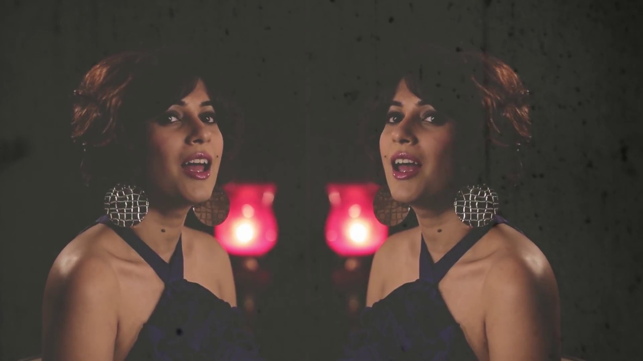 PRATICHEE MOHAPATRA- "Aao na Gale laga lo na"-COVER version