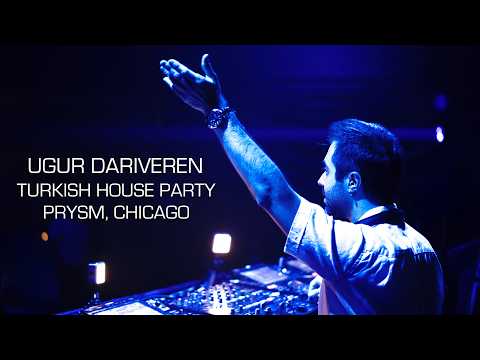 Turkish House Party PRYSM Opening Set Turkish House Afro House Mediterranean Arabic